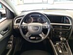 Audi A4 2015 Musta