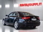 Audi A4 2015 Musta