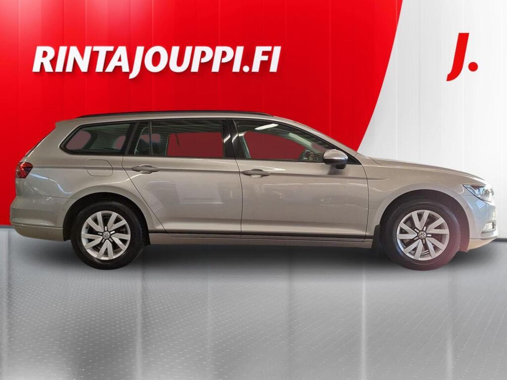 Volkswagen Passat 2015 Harmaa