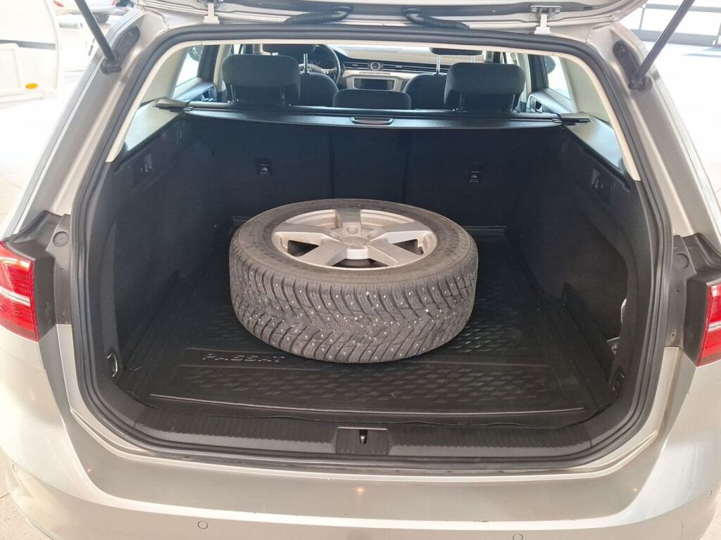 Volkswagen Passat 2015 Harmaa