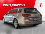 Volkswagen Passat 2015 Harmaa