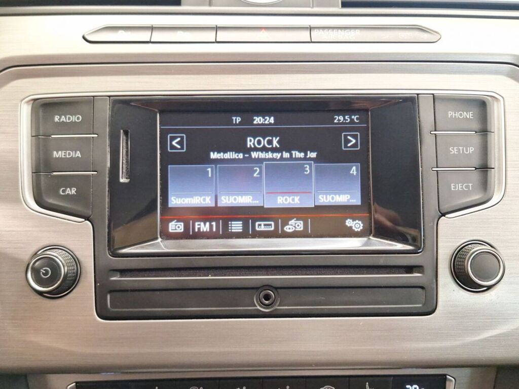 Volkswagen Passat 2015 Harmaa
