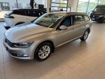 Volkswagen Passat 2015 Harmaa