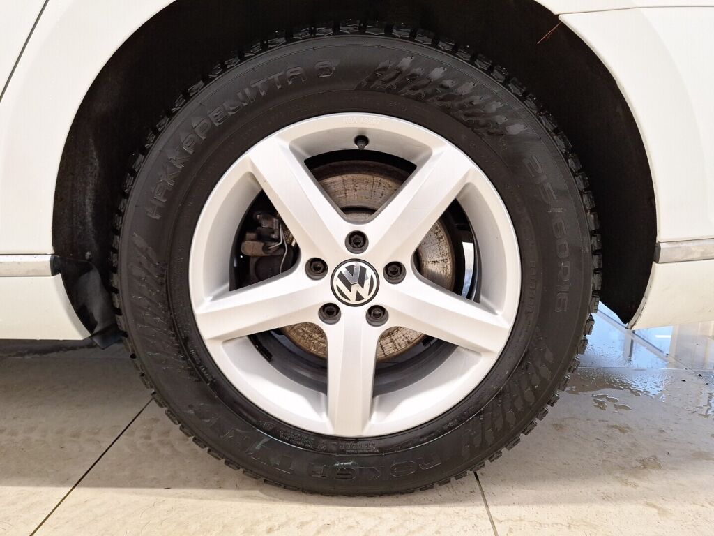 Volkswagen Passat 2015 Valkoinen