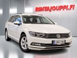 Volkswagen Passat 2015 Valkoinen