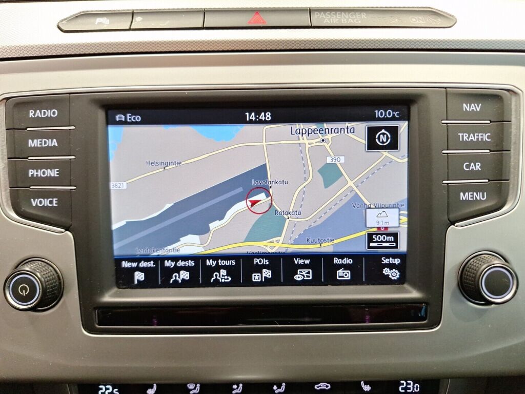 Volkswagen Passat 2015 Valkoinen