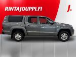 Volkswagen Amarok 2015 Harmaa