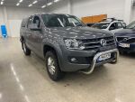 Volkswagen Amarok 2015 Harmaa