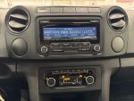 Volkswagen Amarok 2015 Harmaa