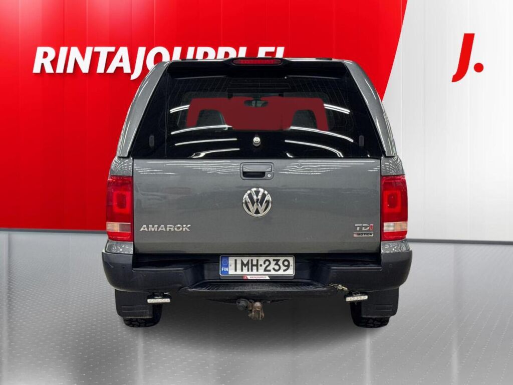 Volkswagen Amarok 2015, bild 6/26