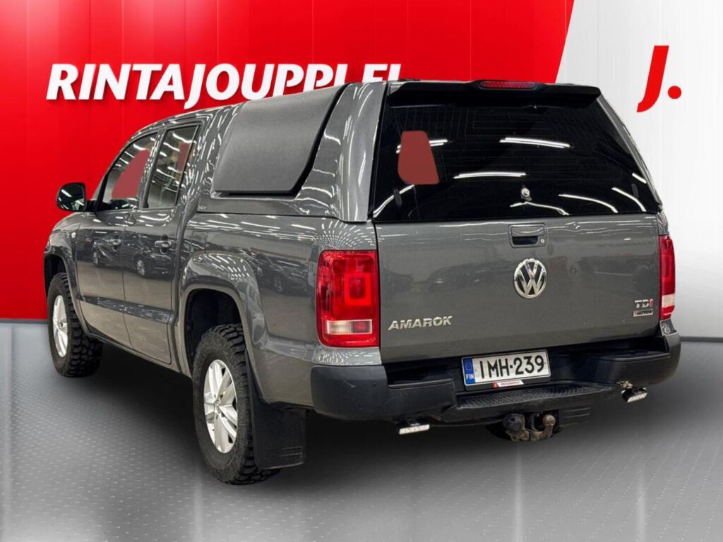 Volkswagen Amarok 2015, bild 3/26