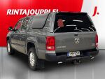 Volkswagen Amarok 2015 Harmaa