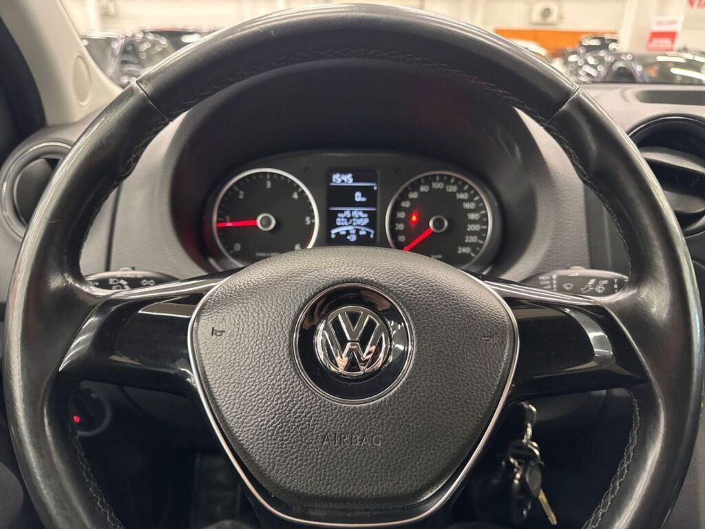 Volkswagen Amarok 2015 Harmaa