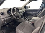 Volkswagen Amarok 2015 Harmaa