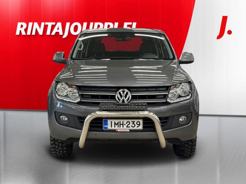 Volkswagen Amarok 2015, bild 4/26