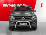 Volkswagen Amarok 2015 Harmaa