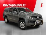 Volkswagen Amarok 2015 Harmaa