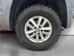 Volkswagen Amarok 2015 Harmaa