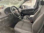 Volkswagen Amarok 2015 Harmaa