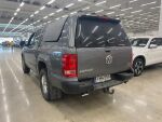 Volkswagen Amarok 2015 Harmaa