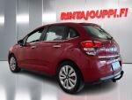 Citroen C3 2015 Punainen