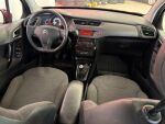 Citroen C3 2015 Punainen