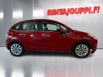 Citroen C3 2015 Punainen
