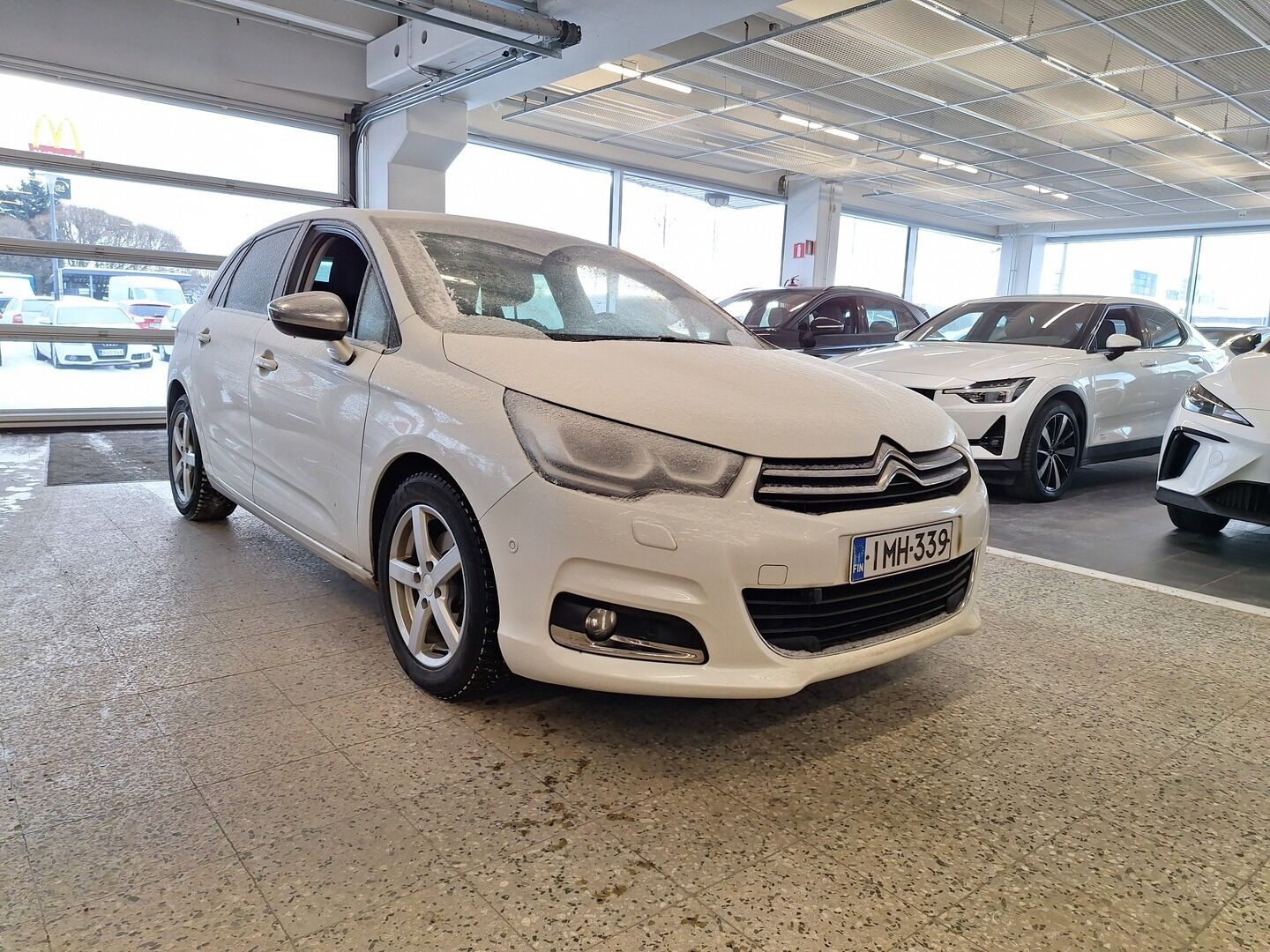 Citroen C4