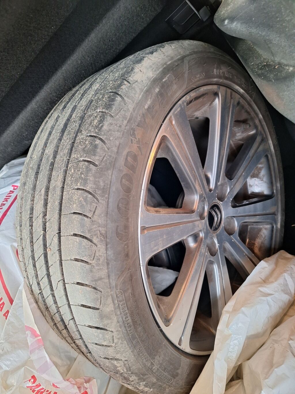 Citroen C4 2015 Valkoinen