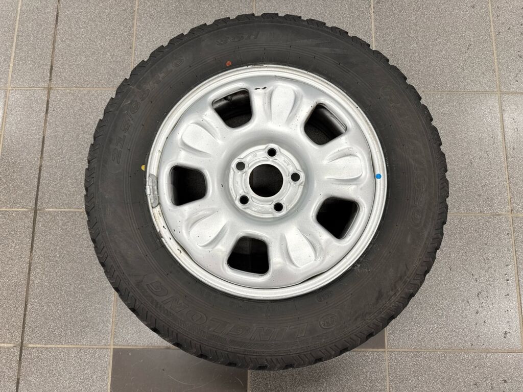 Dacia Duster 2015 Sininen