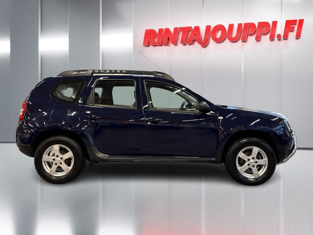 Dacia Duster 2015 Sininen