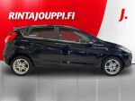 Ford Fiesta 2015 Musta