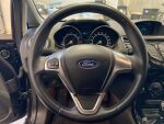 Ford Fiesta 2015 Musta
