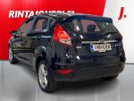 Ford Fiesta 2015 Musta