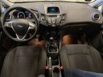 Ford Fiesta 2015 Musta