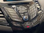 Ford Fiesta 2015 Musta
