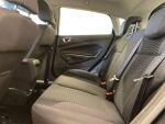 Ford Fiesta 2015 Musta