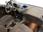 Ford Fiesta 2015 Musta