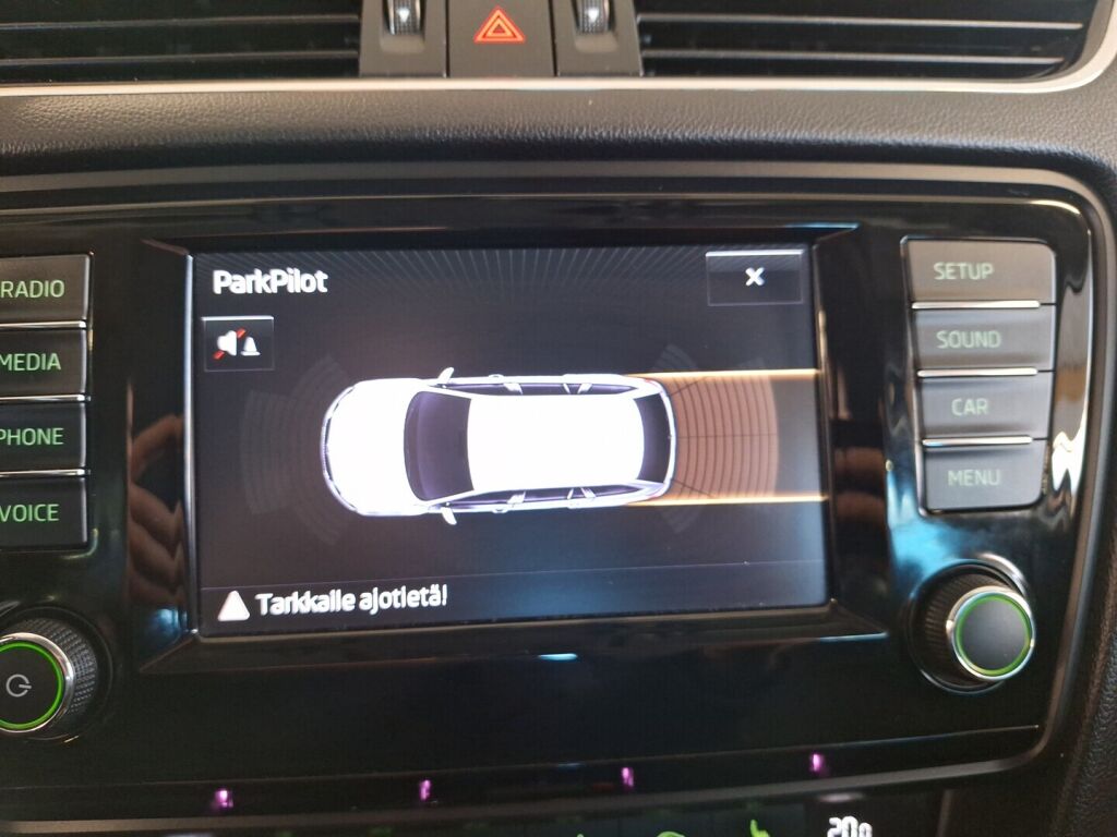 Skoda Octavia 2016 Ruskea (beige)