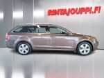 Skoda Octavia 2016 Ruskea (beige)