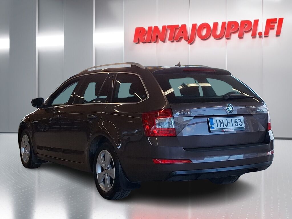 Skoda Octavia 2016 Ruskea (beige)