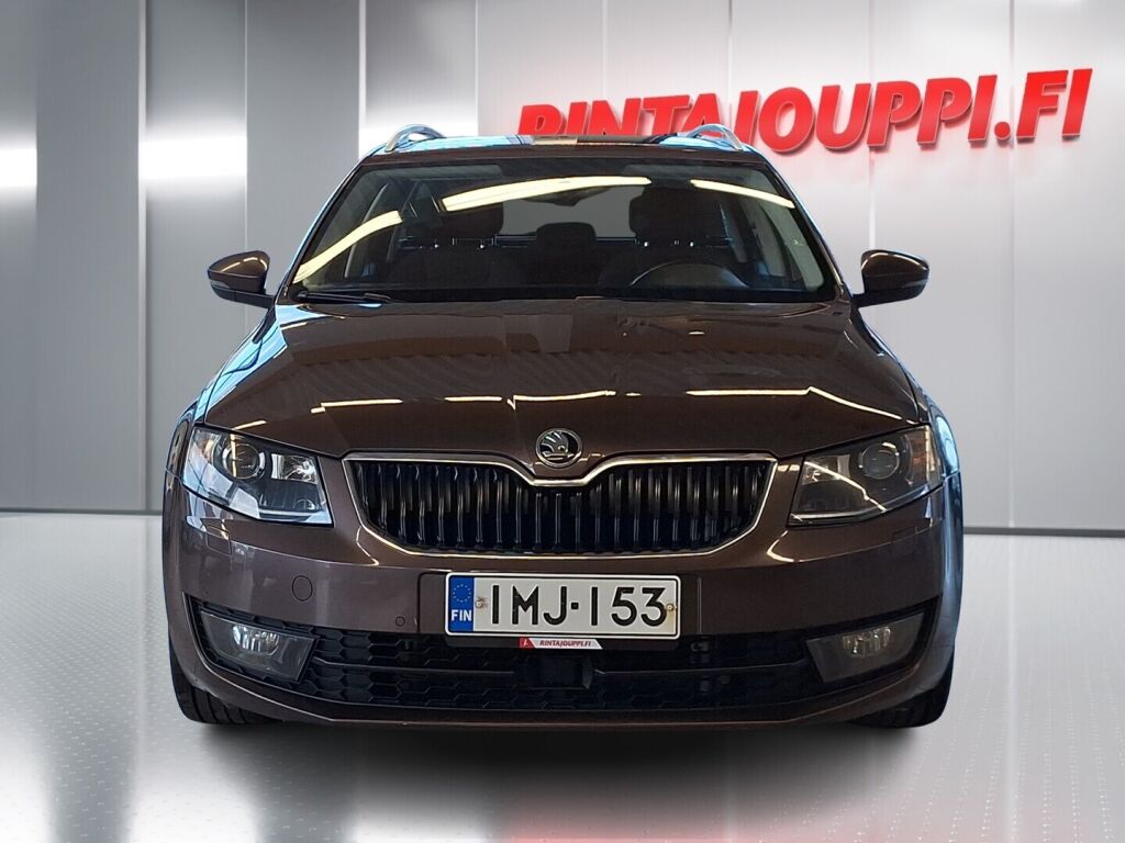 Skoda Octavia 2016 Ruskea (beige)