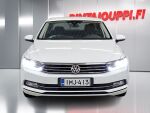 Volkswagen Passat 2016 Valkoinen