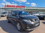 Nissan X-Trail 2016 Musta