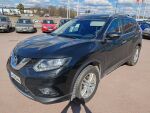 Nissan X-Trail 2016 Musta