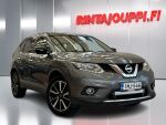 Nissan X-Trail 2016 Harmaa