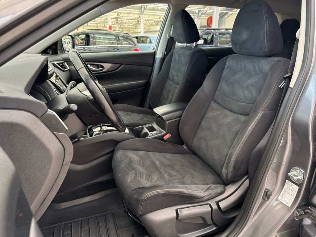 Nissan X-Trail 2016 Harmaa