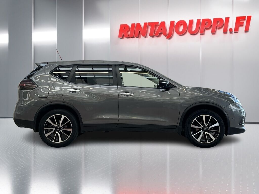 Nissan X-Trail 2016 Harmaa