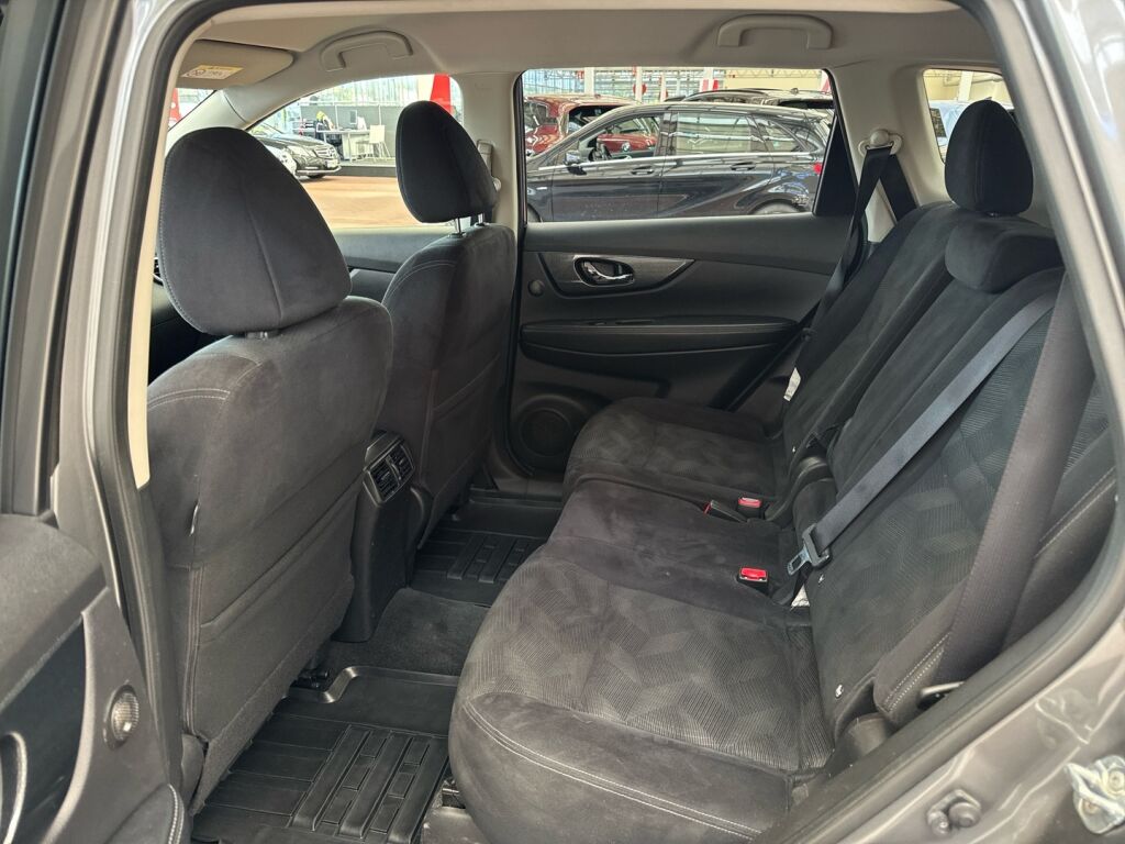 Nissan X-Trail 2016 Harmaa