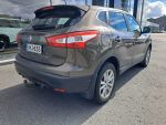 Nissan Qashqai 2016 Ruskea (beige)